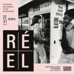 Cinéma du Réel - 2024 - festival - cinéma - documentaire - Paris - logo