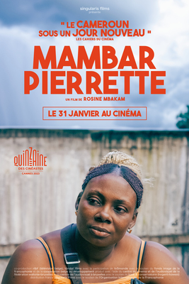 rosine mfetgo mbakam - cinéma - sortie - film - relations presse - cameroun - singularis films