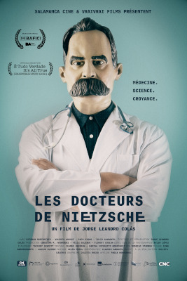 les docteurs de nietzsche - jorge leandro colas - cinéma - sortie - film - documentaire - santé - philosophie - nietzsche - argentine - 2024 - relations presse - vraivrai films