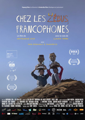 chez les zébus francophones - sitabaomba - nantenaina lova - cinéma - sortie - film - documentaire - madagascar - environnement - villageois - relations presse - papang films