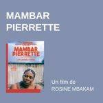 mambar pierrette - rosine meftgo mbakam - 2024 - relations presse