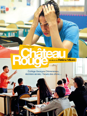 château rouge - hélène milano - cinéma - sortie - film - documentaire - education - école - collège - orientation - goutte d’or - paris - relations presse - dean medias