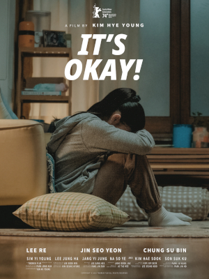 it's okay - kim hye-young - 2024 - cinéma - sortie - film - drame - corée - dance - adolescence - comédie - école - sport - relations presse - wayna pitch